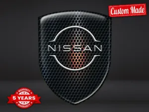 Nissan Pegatinas Parachoques Alta Calidad Profesional Personalizable